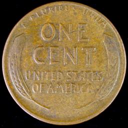 1924-D U.S. Lincoln cent