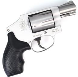 Estate Smith & Wesson model 642-2 hammerless revolver, .38 Spl cal