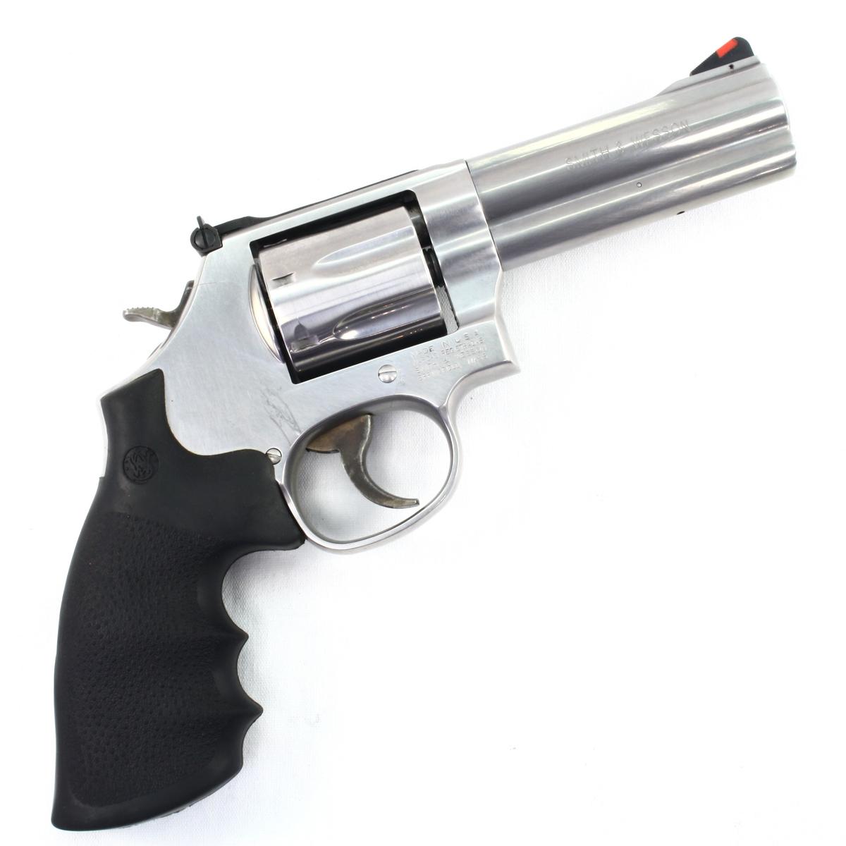 Estate Smith & Wesson 686-6 Plus revolver, .357 Magnum cal