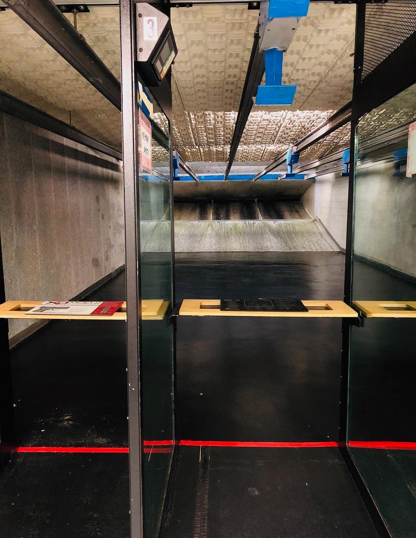 Texas Thunder Shooting Range for sale