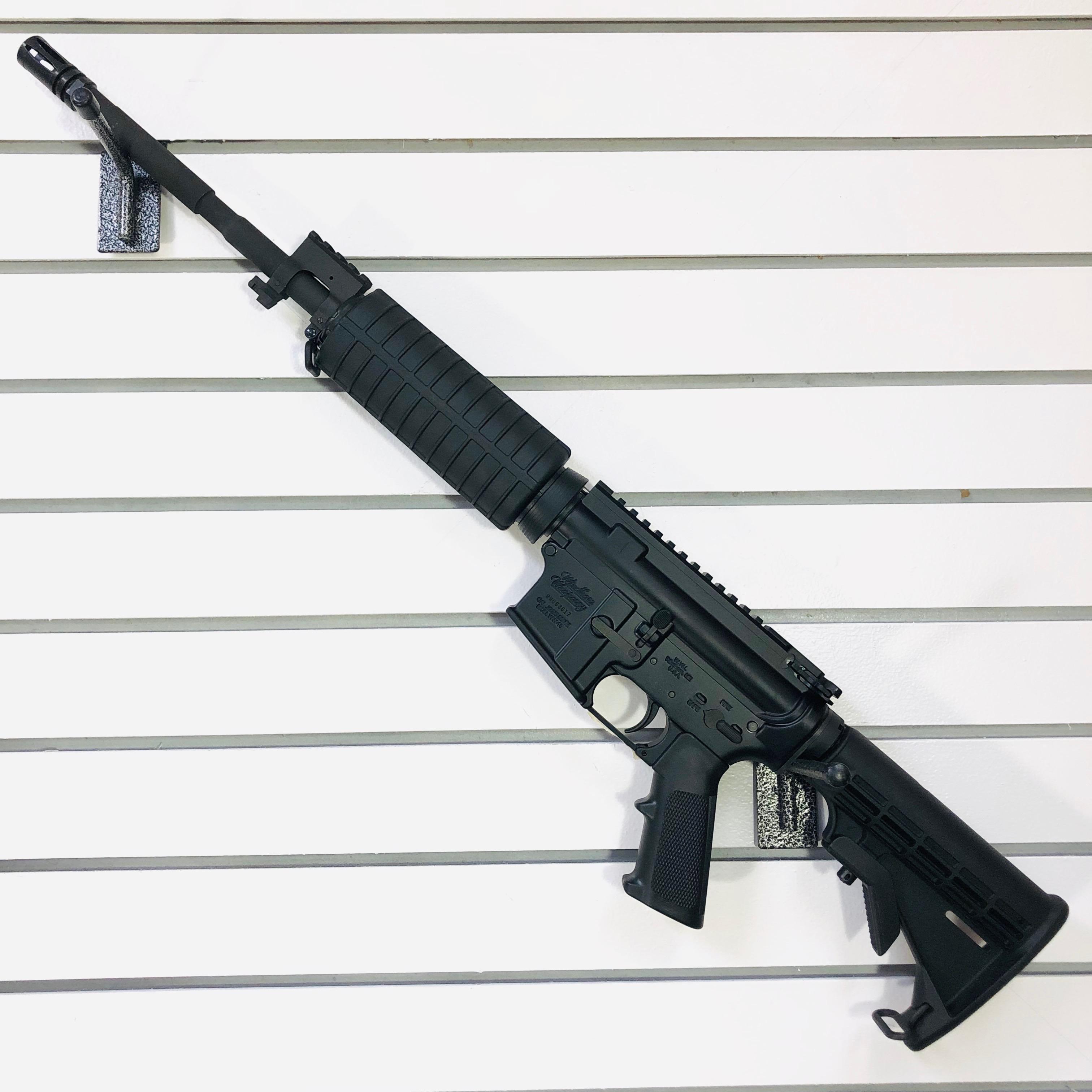 New Windham Weaponry WW-15 semi-automatic rifle, 5.56 NATO cal