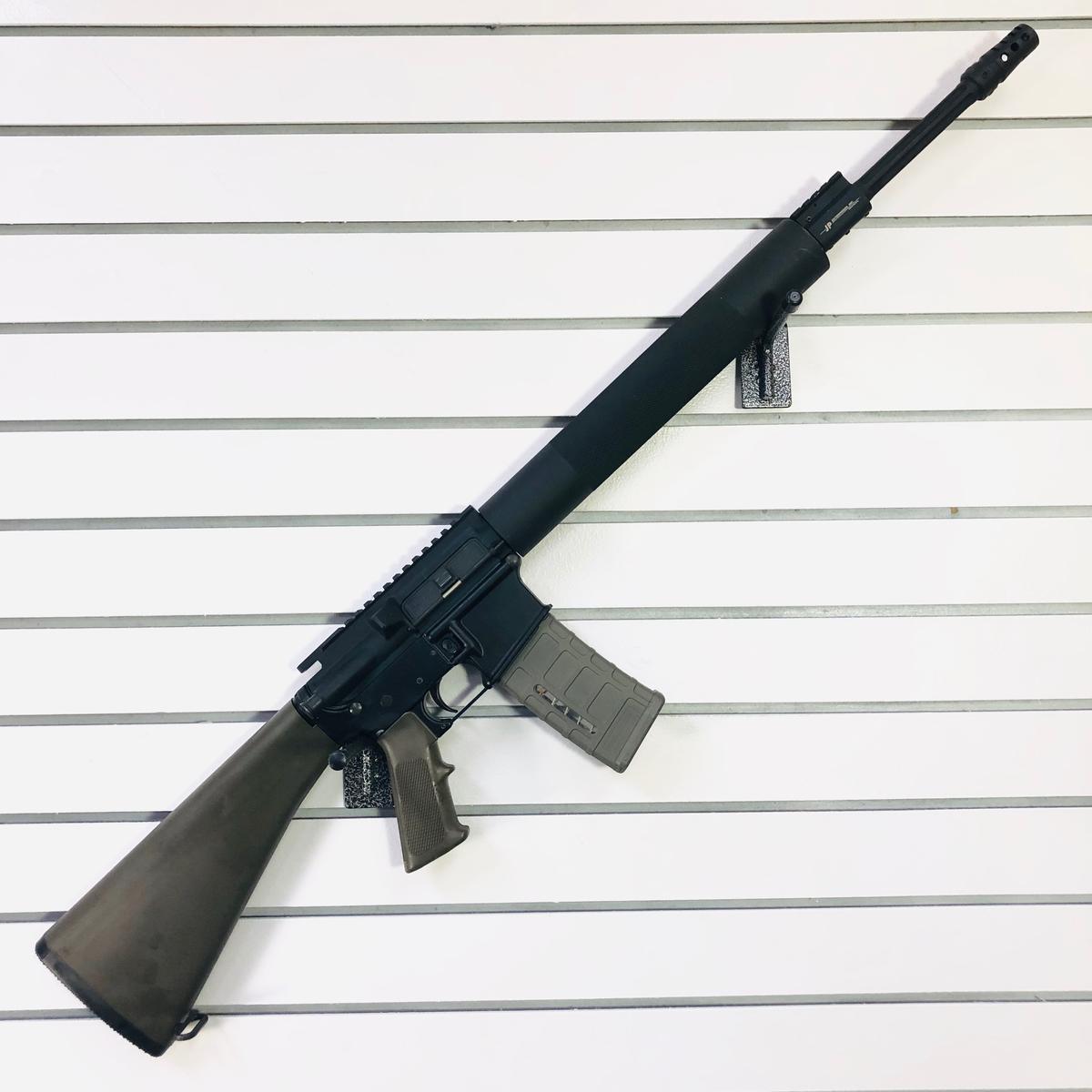 Estate Olympic Arms OA9399 semi-automatic rifle, 5.56 NATO cal