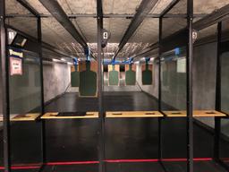 Texas Thunder Shooting Range for sale