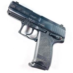 Estate Hecker & Koch (H&K) USP Compact semi-automatic pistol, 9mm cal