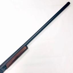 Estate Ithaca M-66 SuperSingle break-action shotgun, 12 ga