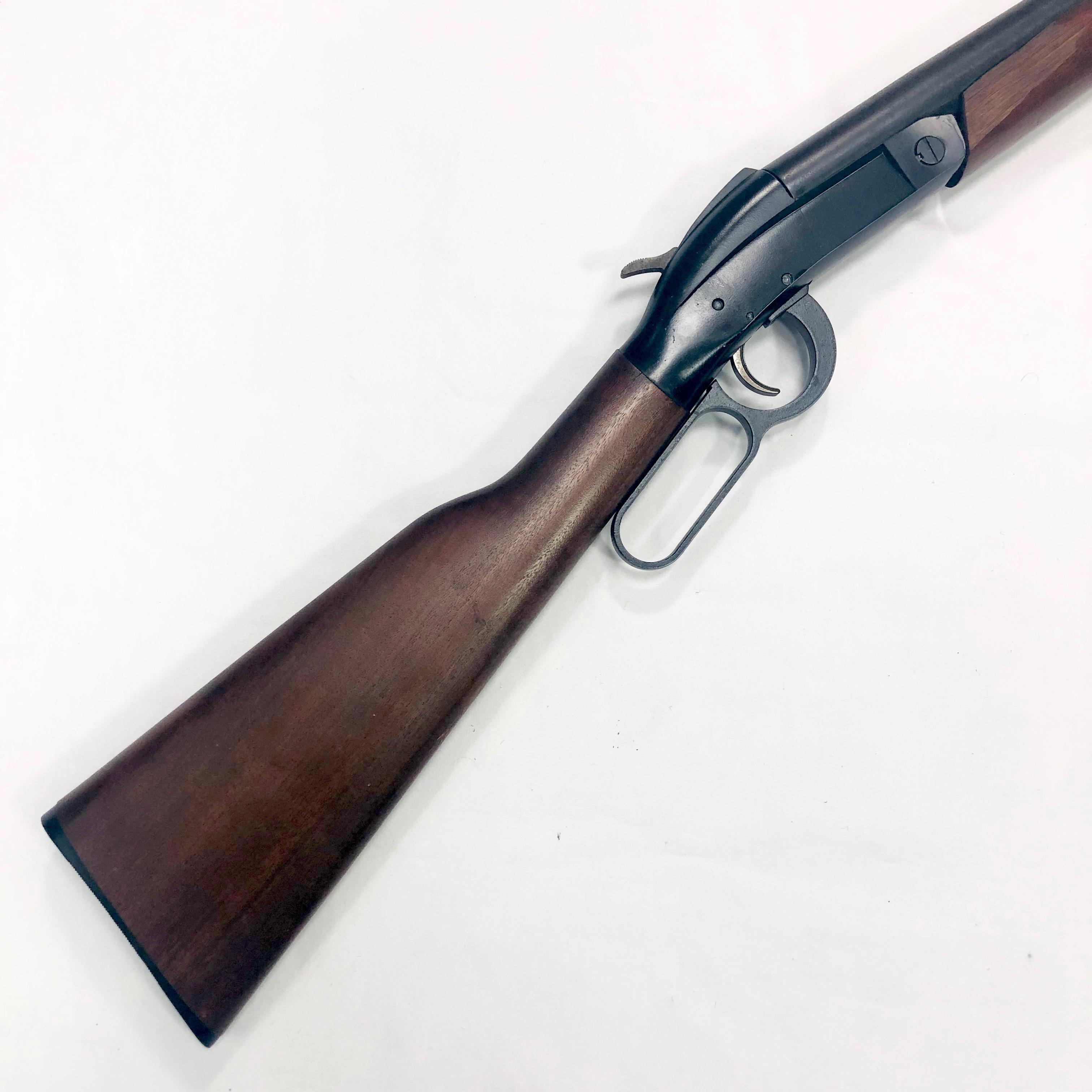 Estate Ithaca M-66 SuperSingle break-action shotgun, 12 ga