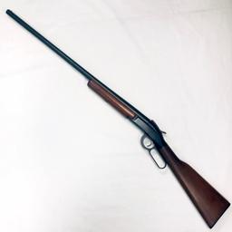 Estate Ithaca M-66 SuperSingle break-action shotgun, 12 ga