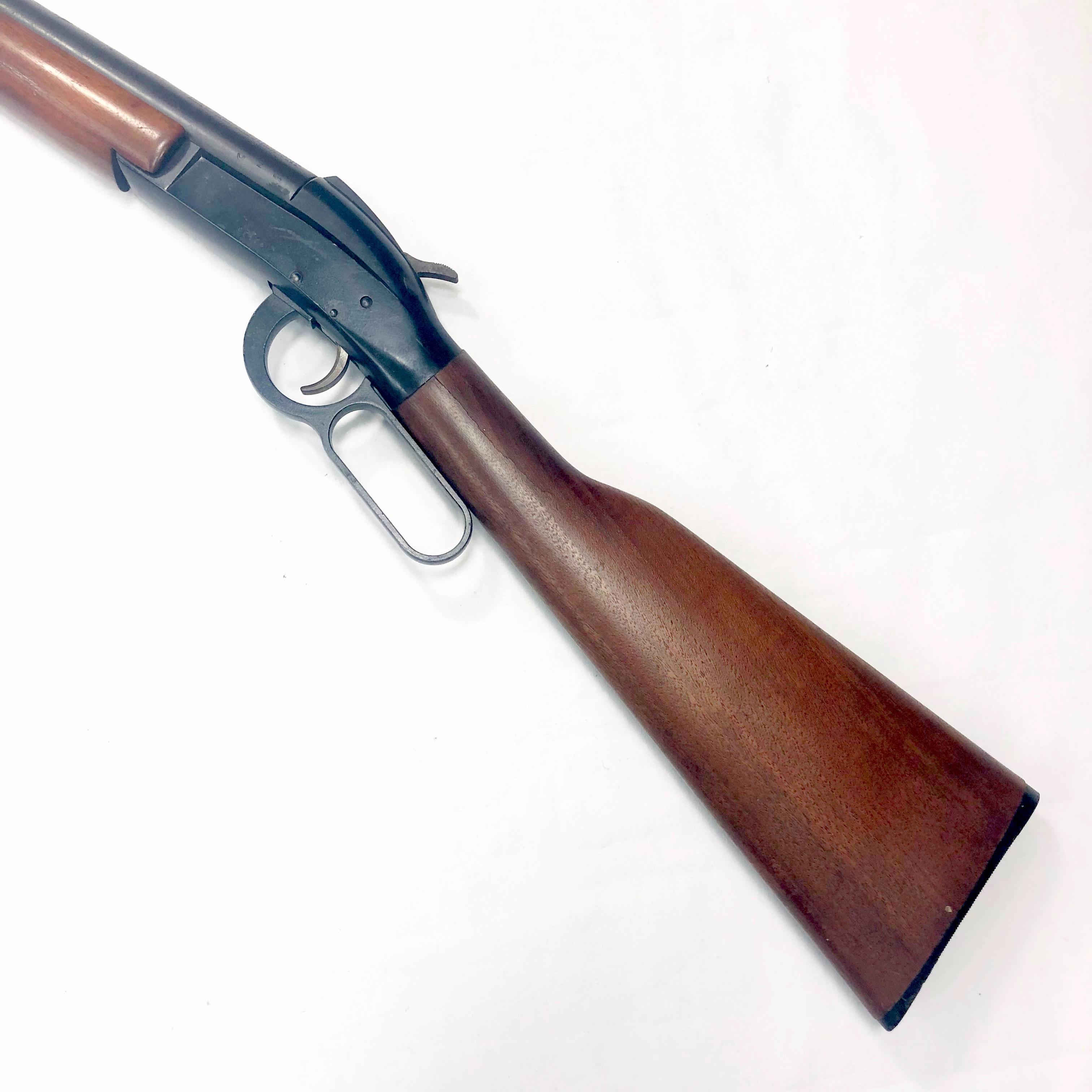 Estate Ithaca M-66 SuperSingle break-action shotgun, 12 ga