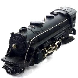 Pre-WWII Lionel O-scale Model 1666 train engine