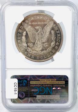 Certified 1878 7/8 tail feathers VAM-36 7/4TF U.S. Morgan silver dollar