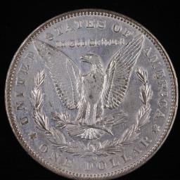 1894-O U.S. Morgan silver dollar
