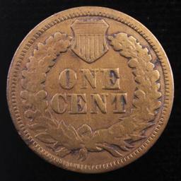 1870 U.S. Indian cent