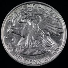 1921 Centennial commemorative half dollar