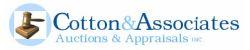 Cotton & Associates, Inc.