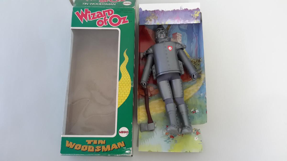 Wizard of Oz 1974 Tin Woodsman