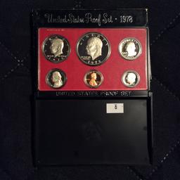 1978 Proof Set