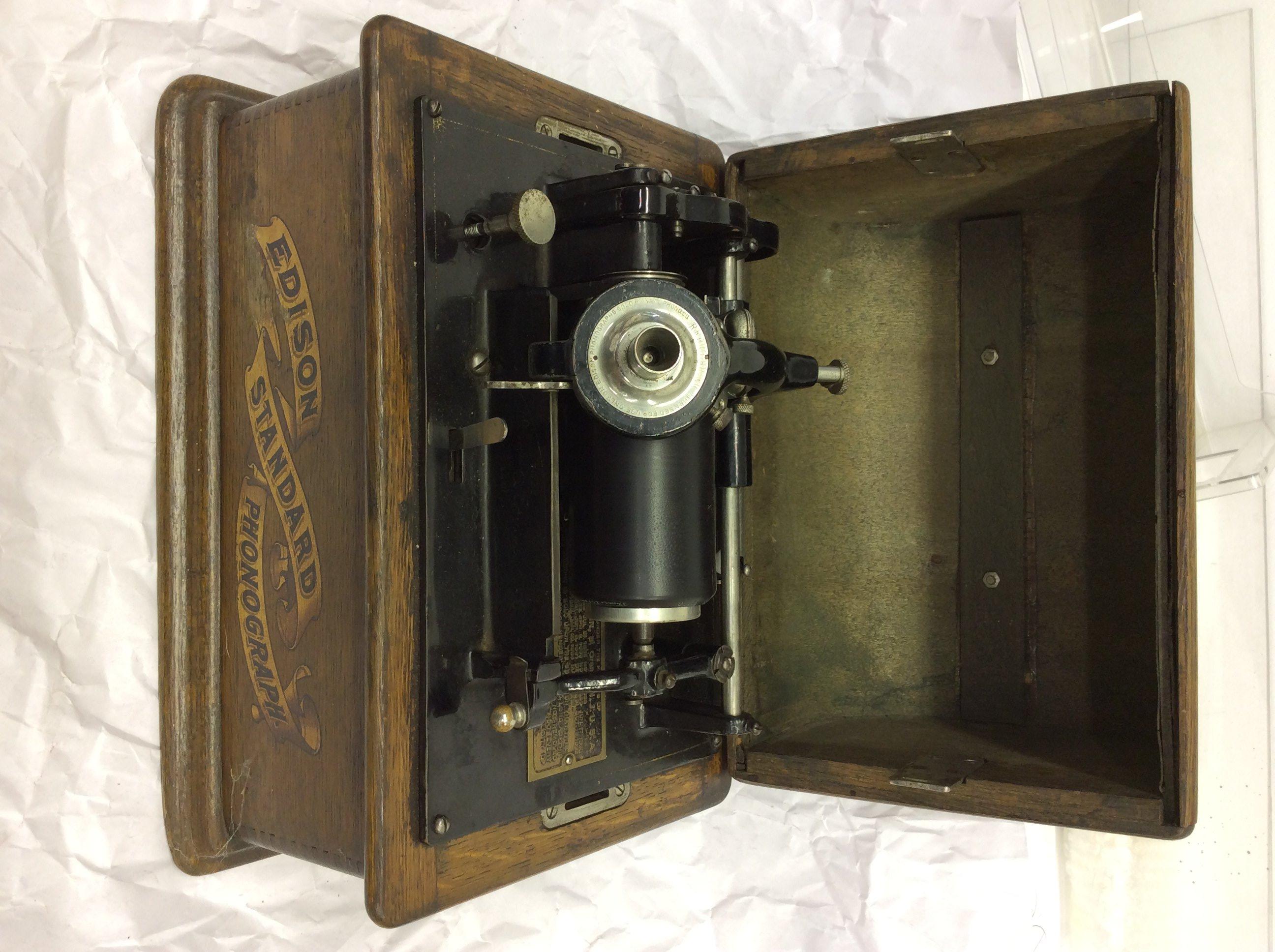 Edison Standard Phonograph