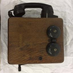 Vintage Wall Phone