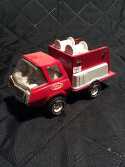 Tonka Fire Truck