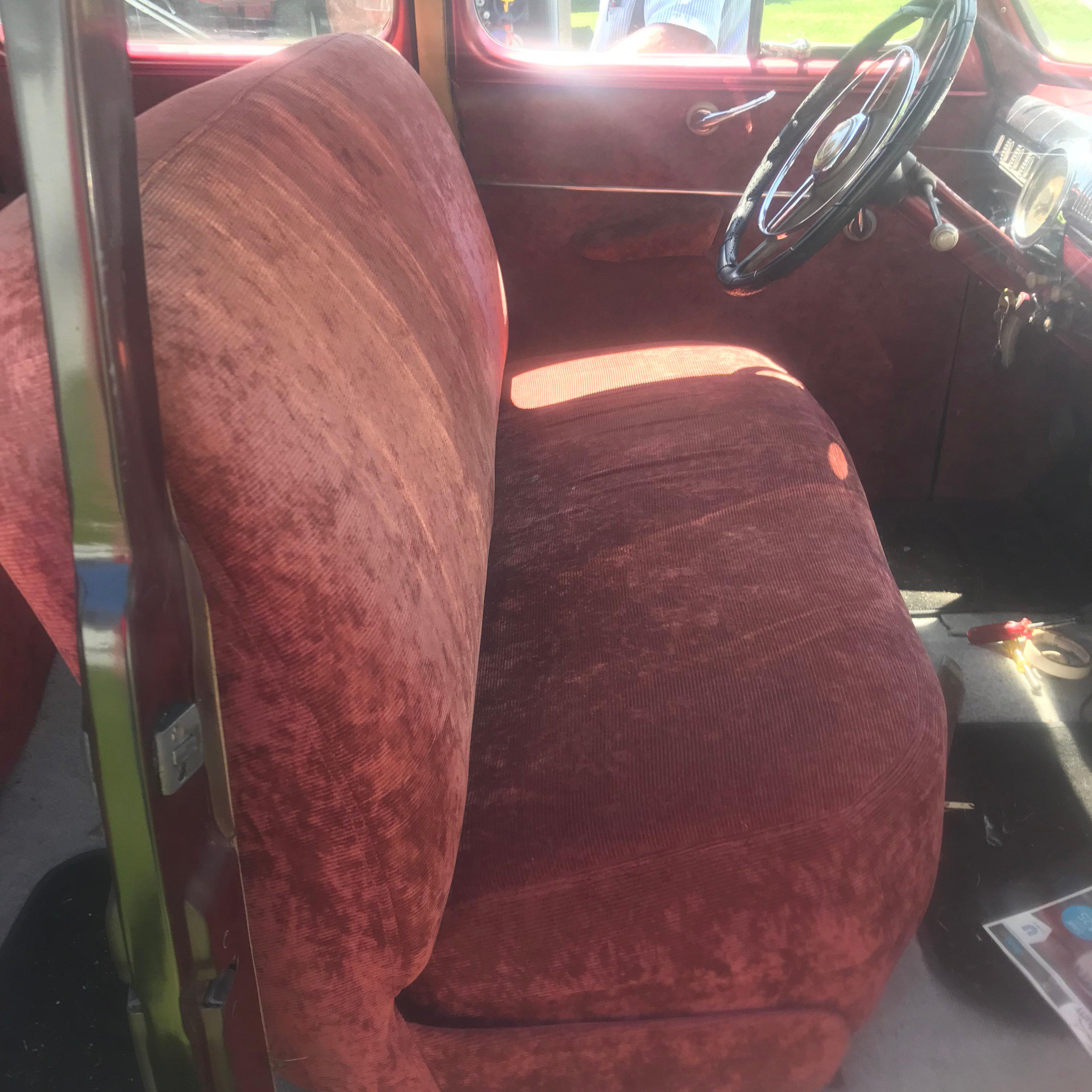 1947 Ford Deluxe, Runs Outstandingly, NO RUST - Mechanically Great Condition!