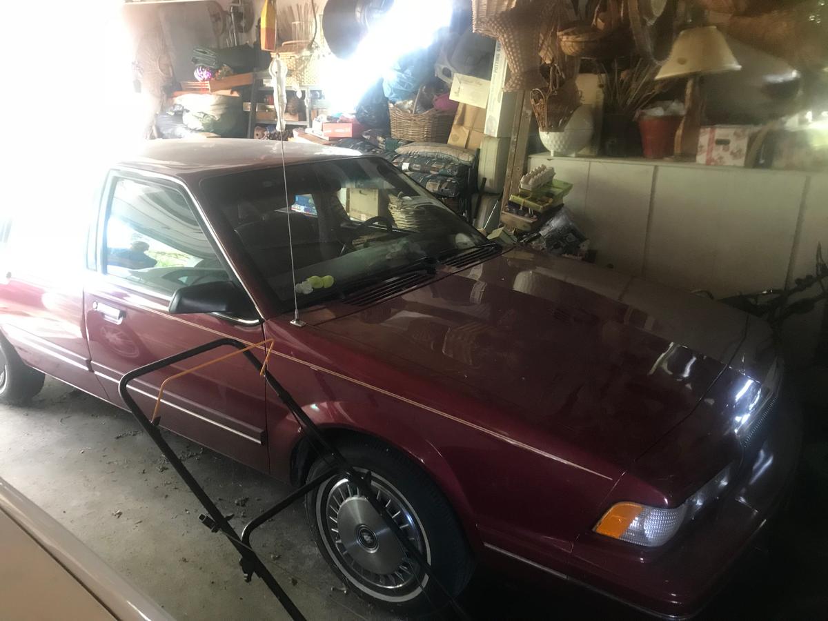 1994 Buick Century, 148k miles