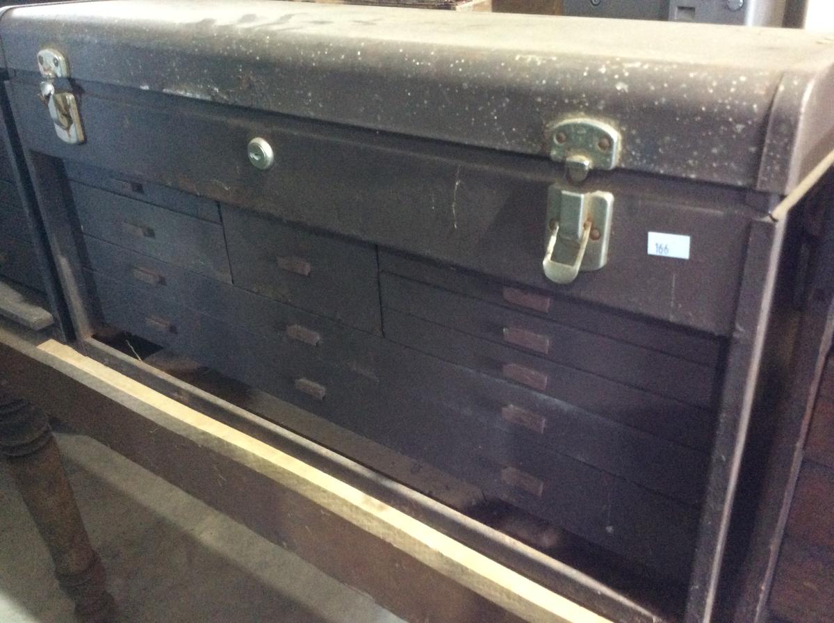 Kenendy Machinest Tool Box 26 1/2"