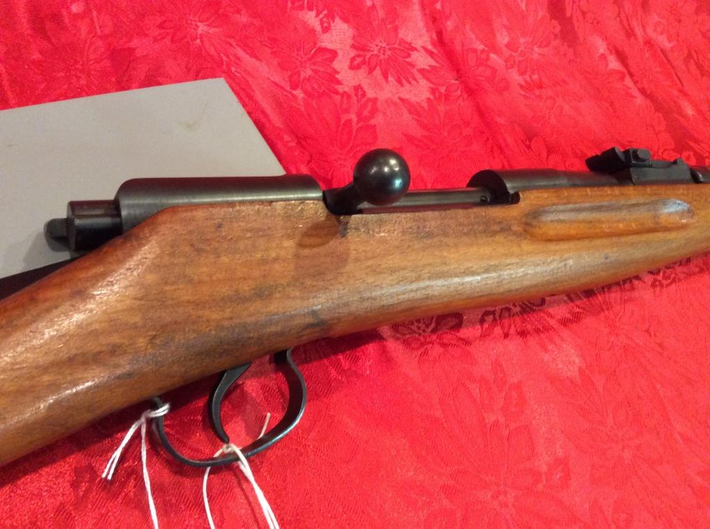 Polish Nagant Training Rifle Model W248 Caliber 22 LR