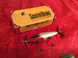 South Bend Bait w/ Original Box