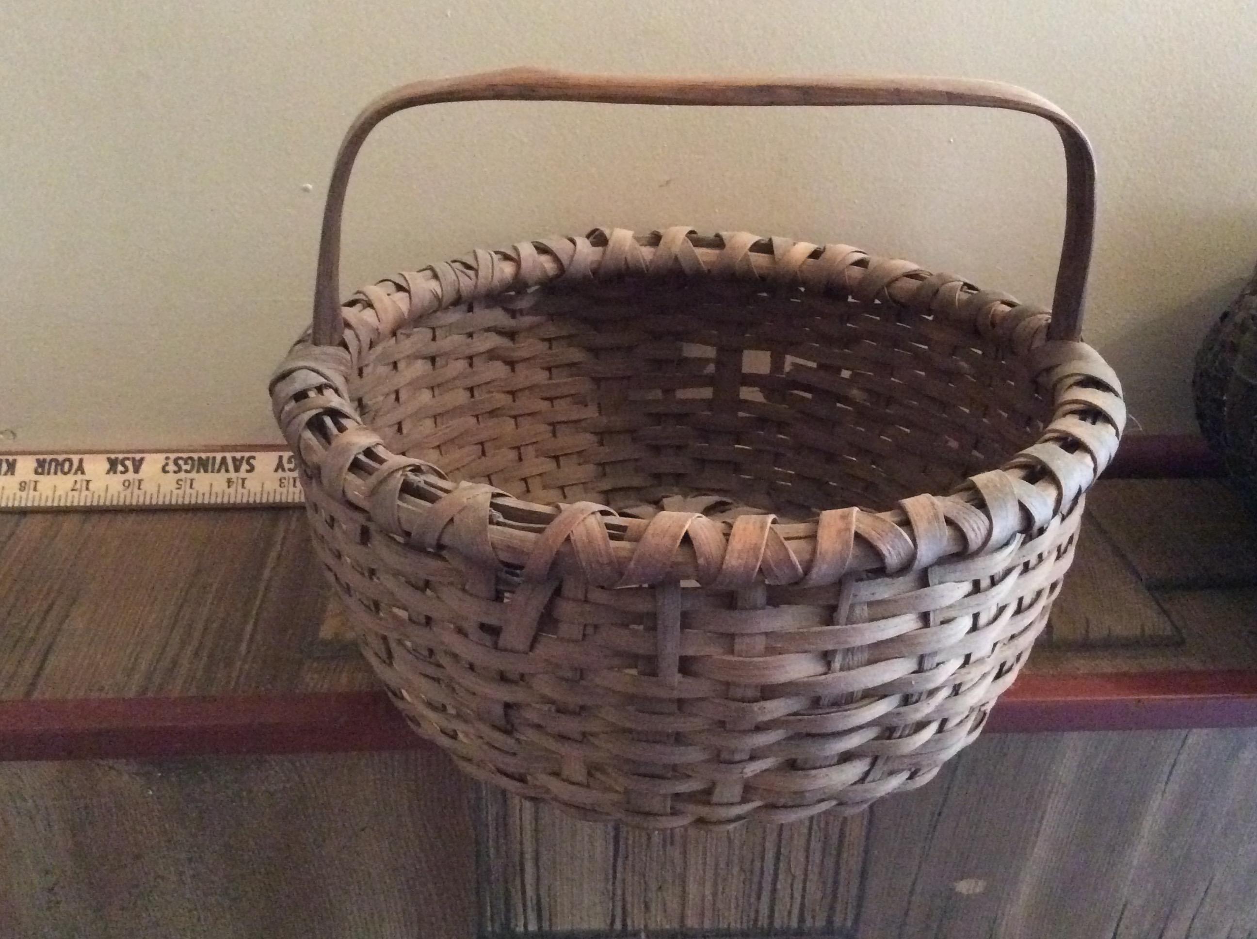 Antique Basket