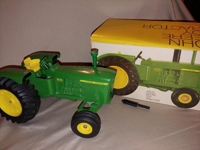 JD 5020  NB 1/16