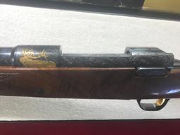 Browning High Grade 7mm Mag. Etched & Engraved, Gold Trigger, Never Been Fi