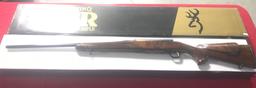 Browning High Grade 7mm Mag. Etched & Engraved, Gold Trigger, Never Been Fi