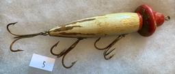 Vintage Wood Bait