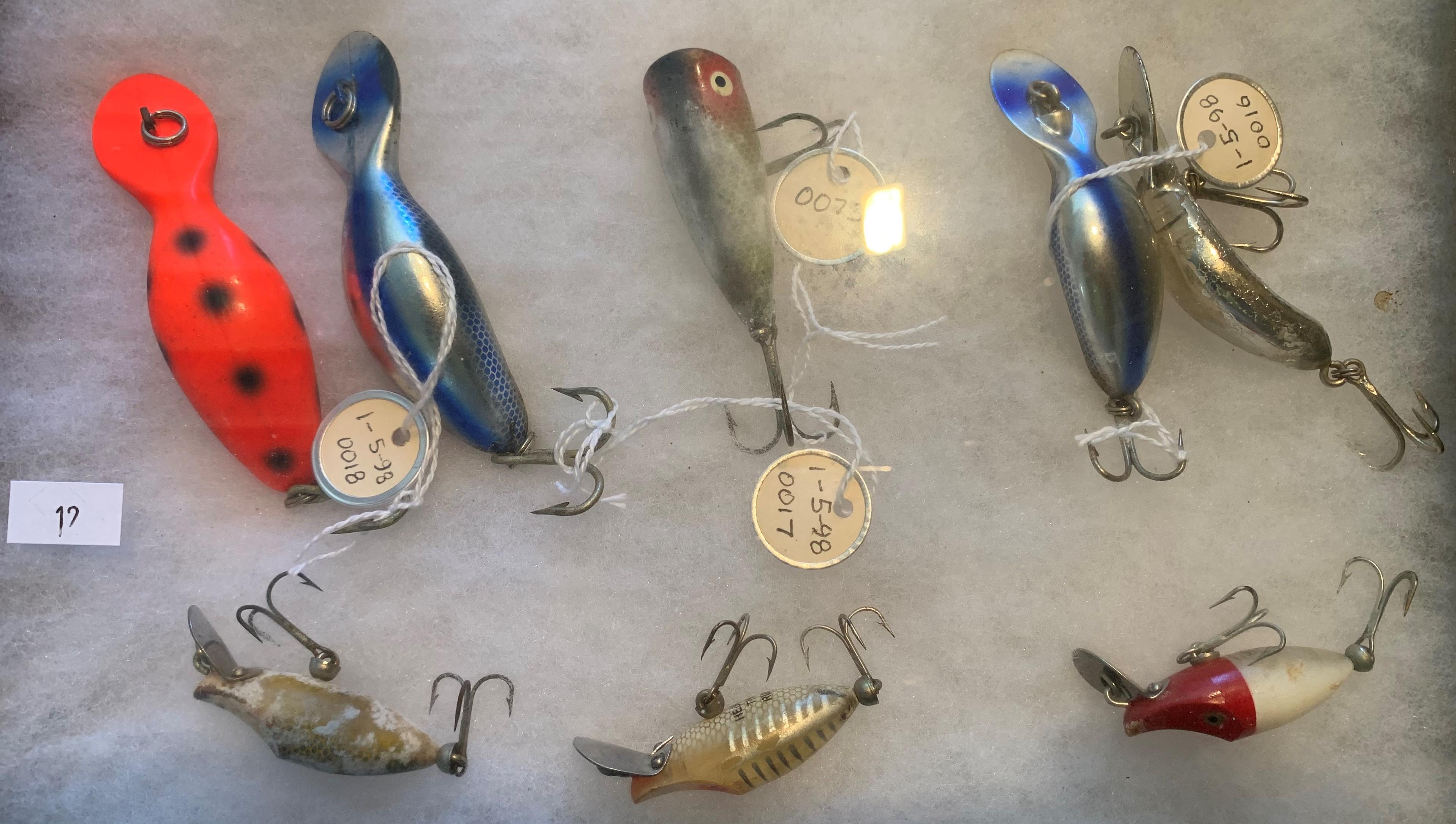 Bait Assortment