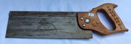 Pennsylvania Saw Corporation No. 79, Hand Saw