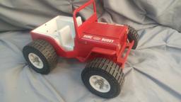 Tonka Jeep Dune Buggy