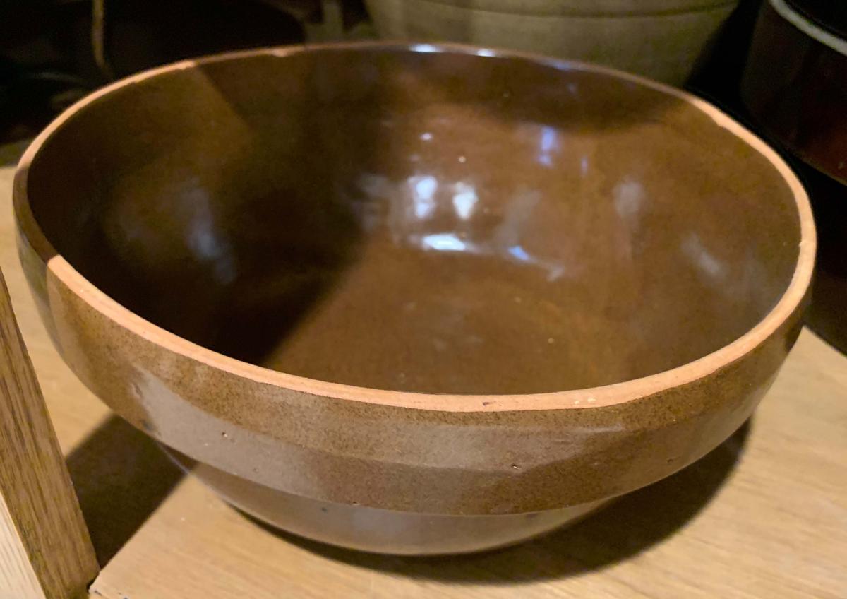 Crock Bowl