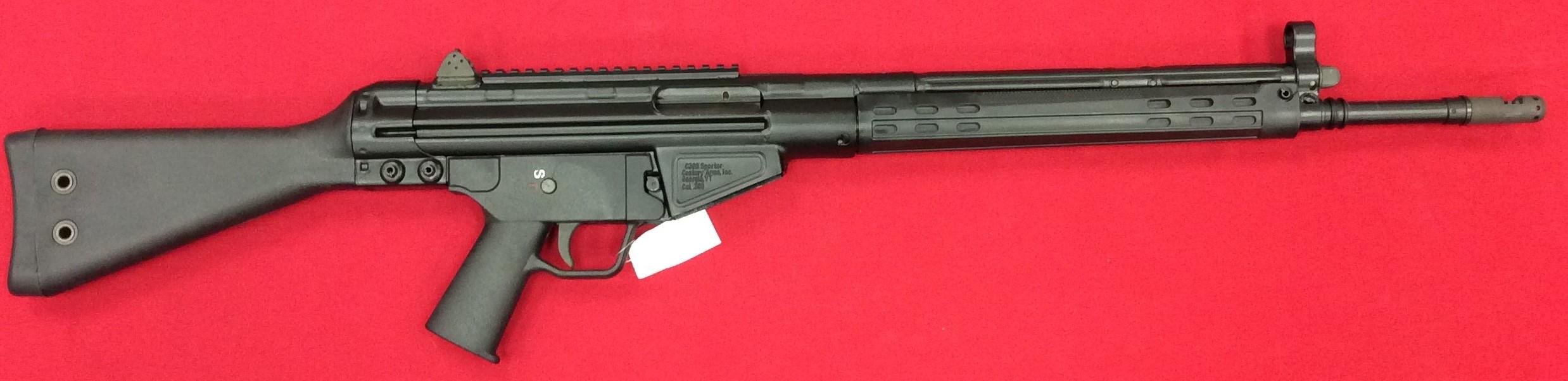 Century Arms C308 Sporter, .308 cal.