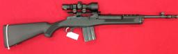 Ruger Ranch Rifle .223 cal. With NCSTAR 3-9x42 Scope