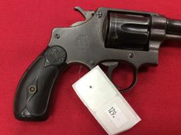 S&W .32 Long Revolver