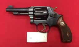 Smith & Wesson .32 Long Revolver
