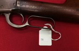 Winchester Md 1892 .25-20 WCF Lever Action with Octogen Barrel