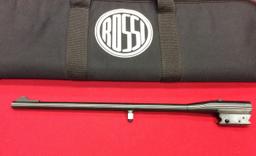 Rossi .22 LR Barrel with Case