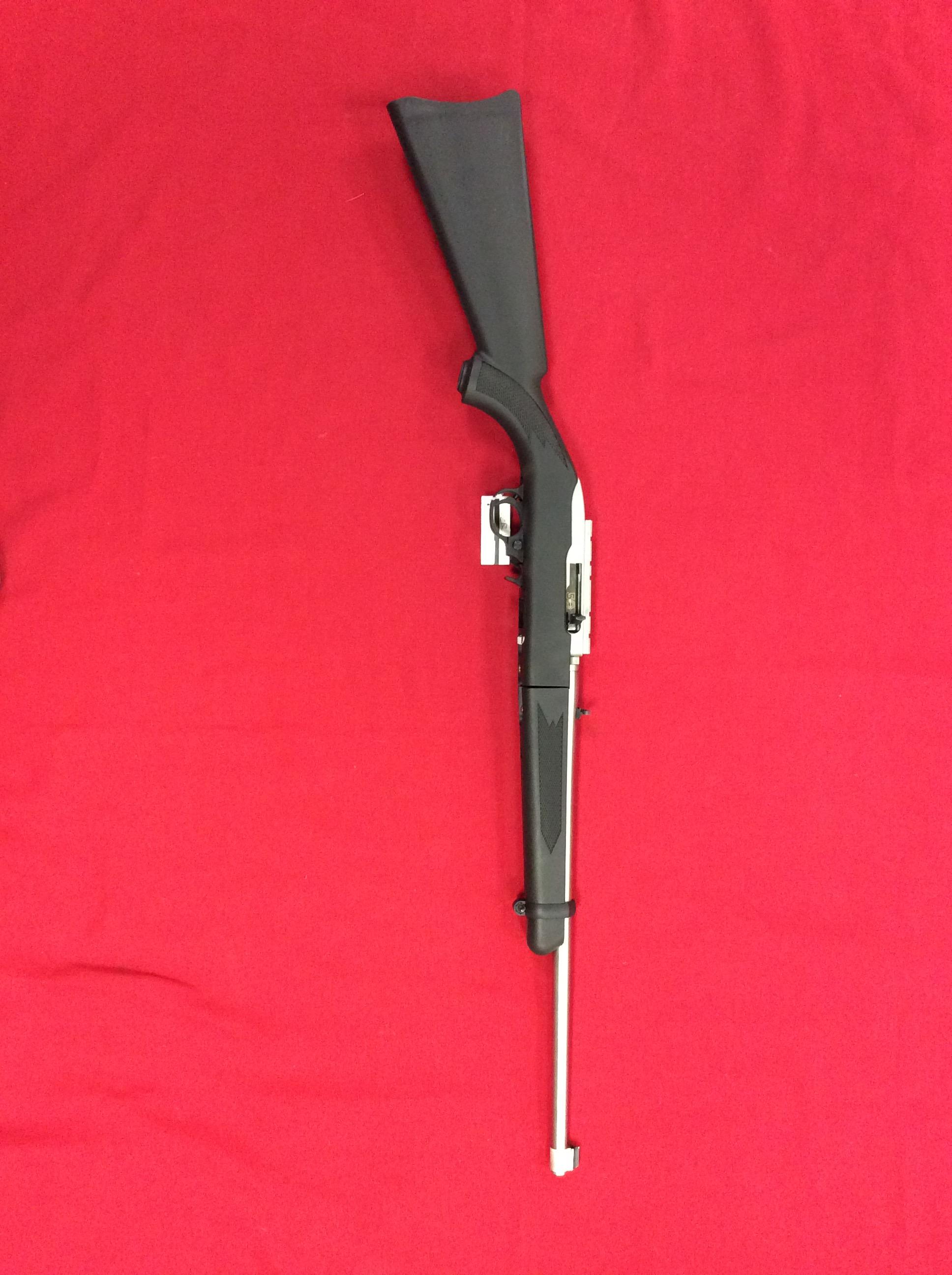 Ruger 10/22 .22LR Take Down with bag