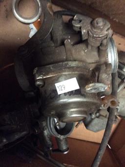 Honda Carburetor Parts