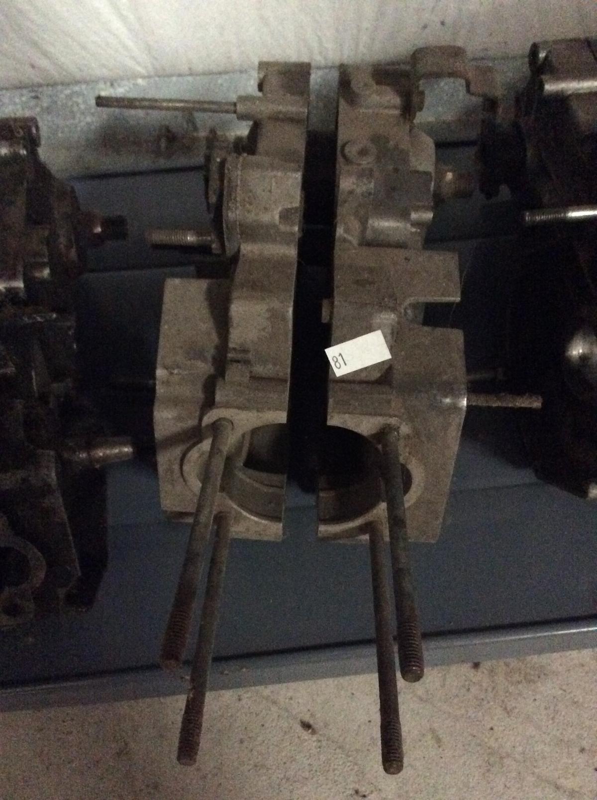 TRAC M56 Engine Case