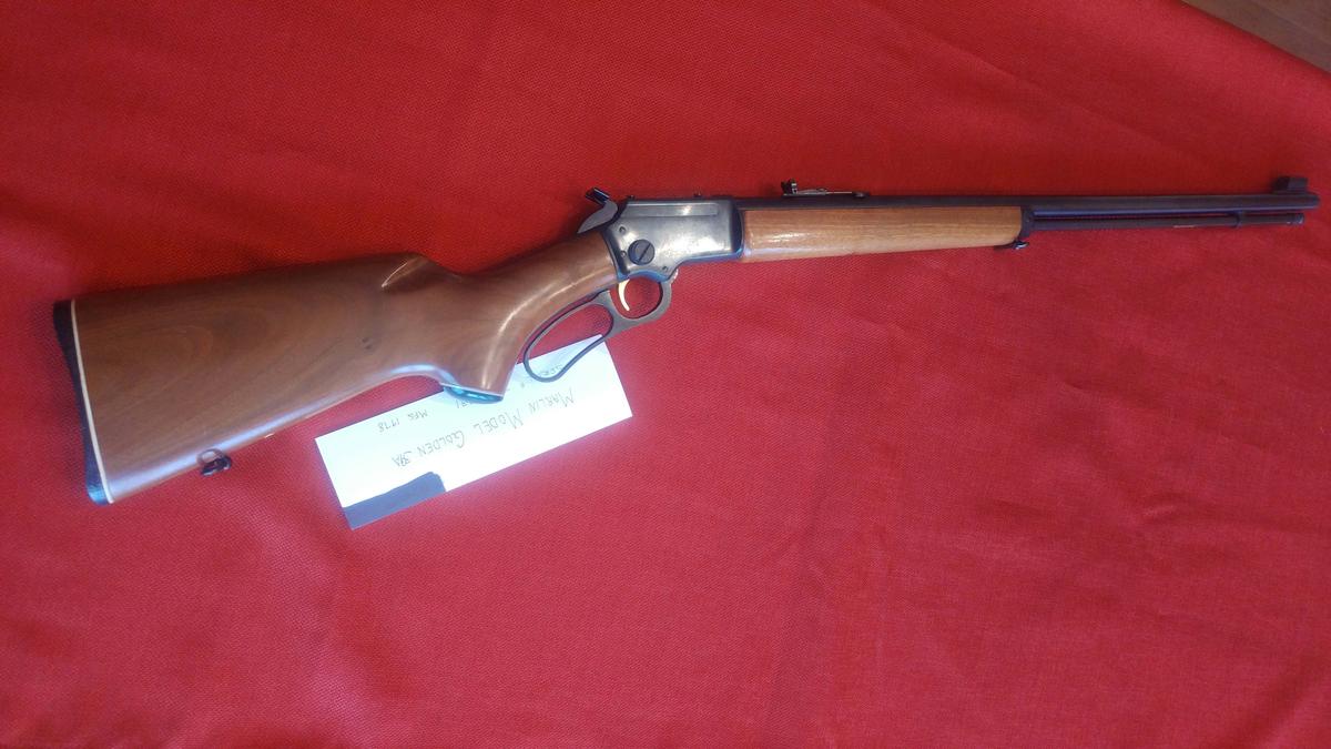 Marlin Md. Golden 39A Lever Action .22;