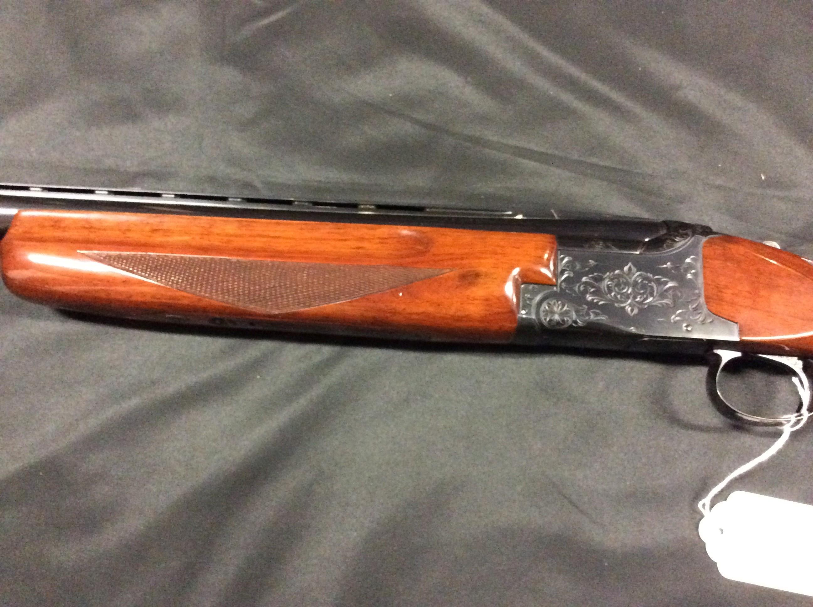 Springfield md. 67 Series C 12 ga. Pump Shotgun