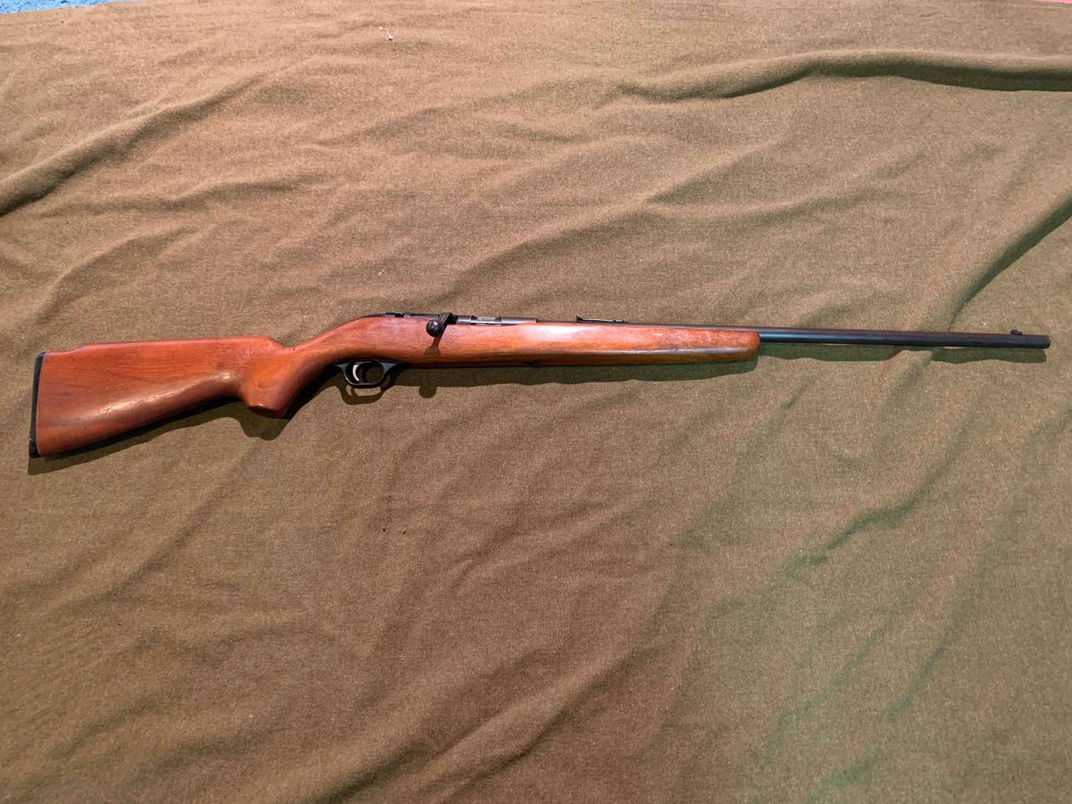 New Haven by Mossberg .22 cal. Single Shot S-L-LR