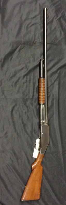 Marlin md. 43 12 ga. Pump Shotgun